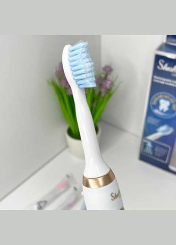 Зубна щітка Shuke Біла No Brand sk-601 (294843366)