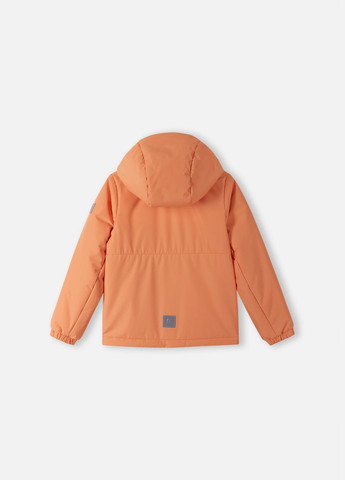 Помаранчева демісезонна куртка Reima FALKKI