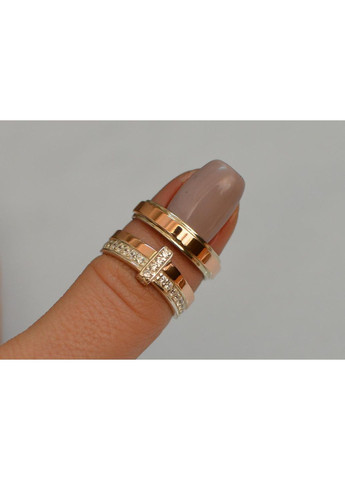 Пара обручок зі срібла Silver Style (367112892)