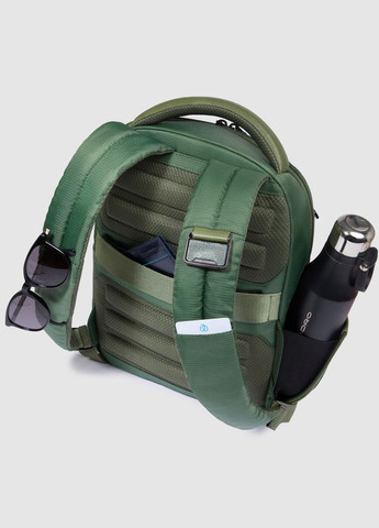 Рюкзак для ноутбука Orion (S136) Green CA6619S136_VE Piquadro (372664348)