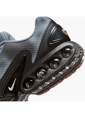 Сірі Осінні чоловічі кросівки air max dn nrg сірий Nike