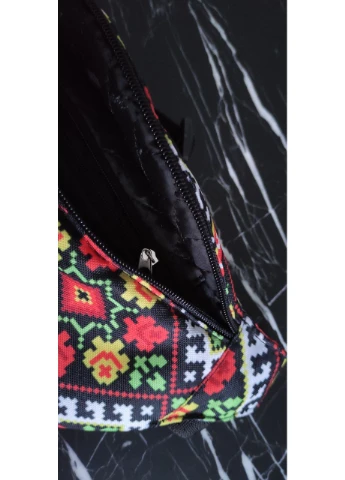 Сумка бананка BUMBAG ОРНАМЕНТ Presentville (383438389)