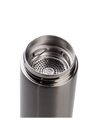 Термос с датчиком температуры 530 мл Хром HP-14-19G (A-033278) Yiwu (346267018)