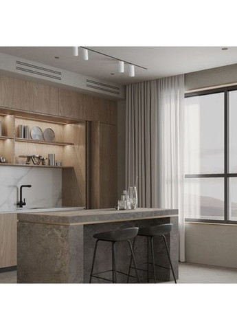 Трековий світильник ML332 під лампу білий Feron (365651891)