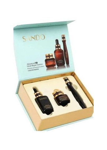 Набор SADOER для ухода за кожей вокруг глаз с гиалуроновой кислотой, 3в1 Plus-plus (352743812)