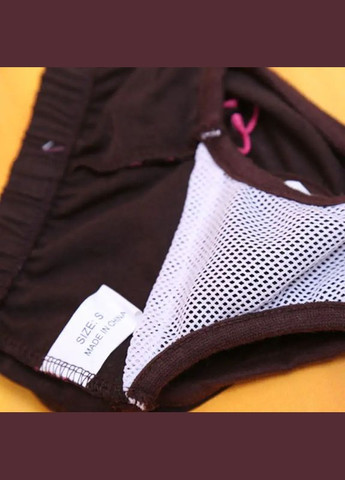 Трусы гигиенические для течки у собак черный кофе L No Brand (299840084)