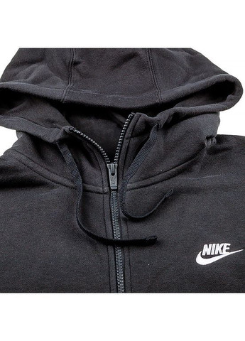 Толстовка M NSW CLUB HOODIE FZ BB Nike (373130698)