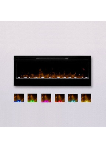 Електрокамін з обігрівом Prism 50 LED (BLF5051) Dimplex (370386057)