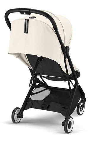 Прогулянкова коляска Orfeo BLK Canvas White, 4063846452101 Cybex (367983367)