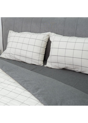 Комплект постельного белья Семейный Вареный хлопок Wash Printed 01 Viluta (373034044)