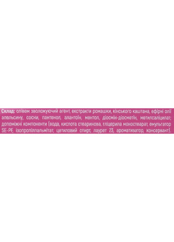 Крем для усталых ног Foot Cream 75ml (1098459-31099258) Happy Feet (368661005)