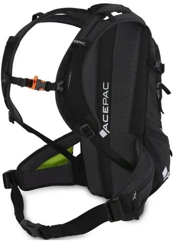 Рюкзак Flite 15 Black Acepac (316434790)