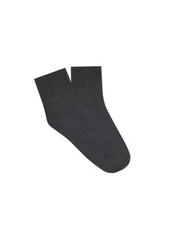 Темно-сірі набір (3 шт.) чоловічих шкарпеток Duna (305837095)