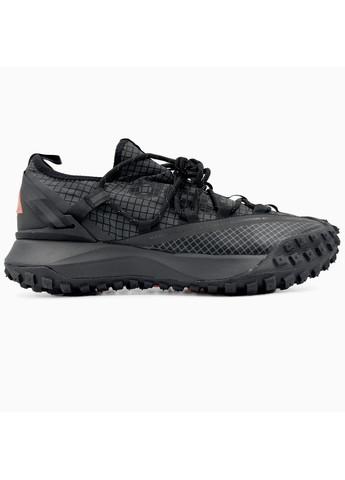 Чорні Осінні кросівки чоловічі nike acg mountain fly low black найк асж маунс флай No Brand