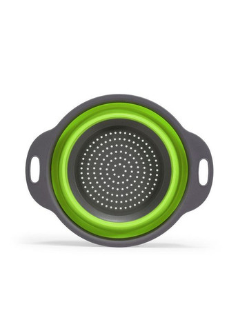 Складаний силіконовий друшляк, сито, круглий 20 см ( ) China (367623247)