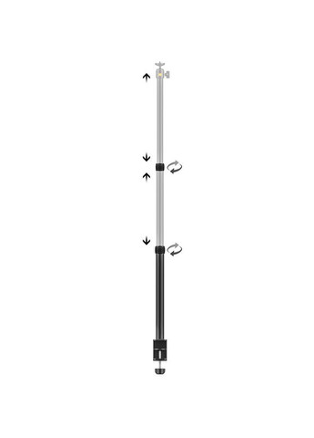 Штатив-тримач Desktop Extendable Light Stand (UV-2248 LS01) (2248) Ulanzi Vijim Desktop Extendable Light Stand (357472182)