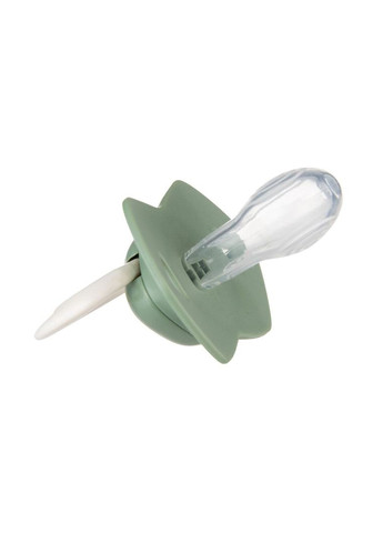 Силіконова симетрична пустушка Light touch Гуси, 0-6 міс., 2 шт. () Canpol Babies 22/667 (336329664)