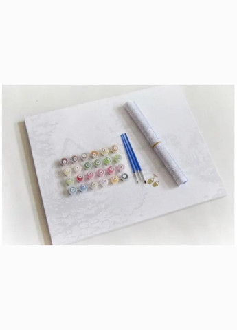 Картина за номерами Котик Гаррі Поттер 40*50 Розпис за цифрами тварини Картини за номерами фарбами BS36543 Brushme (308988668)