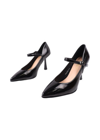 LIICI Туфлі жіночі чорні на шпильці чорний з, китай — (322629336)