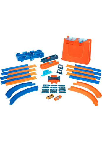 Трек Хот Вілс Коробка Для Трюків Hot Wheels Track Builder GGP93 Mattel (304769483)
