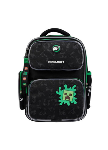 Рюкзак шкільний напівкаркасний Minecraft Time S-101 Yes (332653997)