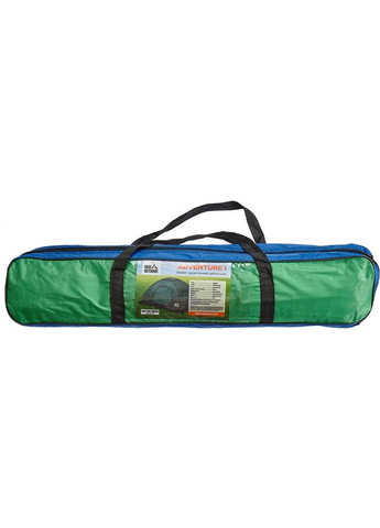 Намет Adventure I 200х150 см 2-х местная green SOTSL150G Skif Outdoor (316618432)