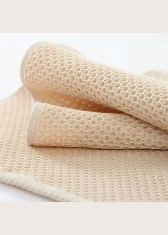 Набір 6в1 кухонних рушників 𝑶𝒓𝒈𝒂𝒏𝒊𝒄 𝑯𝒐𝒎𝒆 𝑷𝒓𝒆𝒎𝒊𝒖𝒎 No Brand бежевий