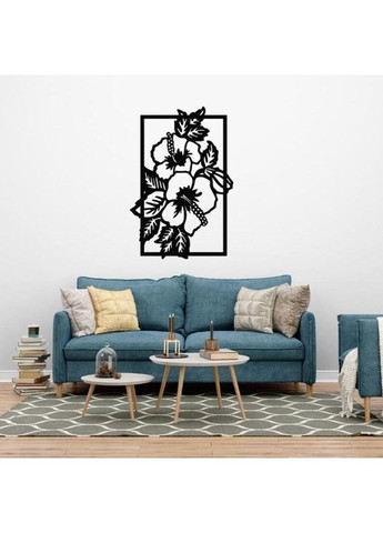 Декоративное панно Гибискус Poleno (367952653)