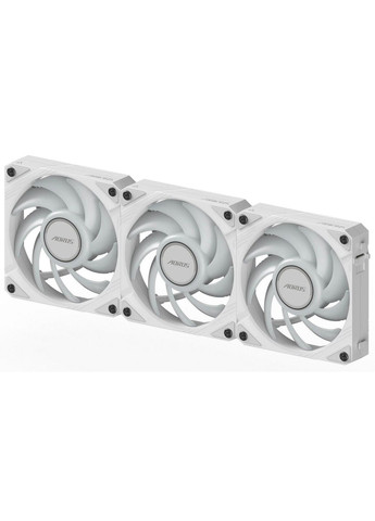 Вентилятор Aorus EZ Chain Fan 120 Ice 3-Pack White (GP-ECFAN1203 ICE) Gigabyte (368679676)