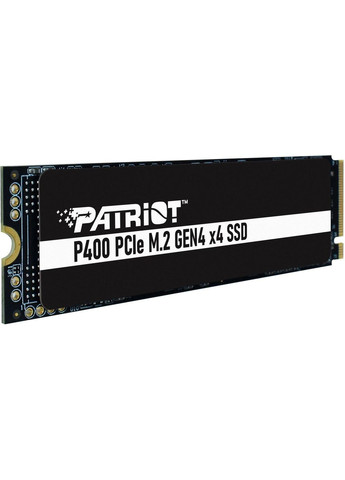 Накопитель SSD P400L 1Tb NVMe PCIe Gen4x4 M.2 2280 Patriot (315806150)