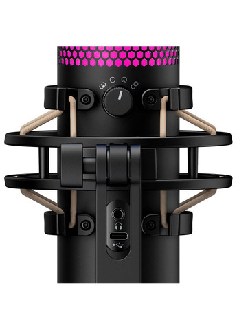 Мікрофон QuadCast S (HMIQ1S-XX-RG/G) HyperX (306528069)