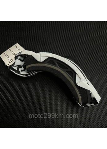 Окуляри на кросовий шолом. Кросові окуляри. Мото окуляри ендуро. Окуляри для кросового шолома Scott (368835007)