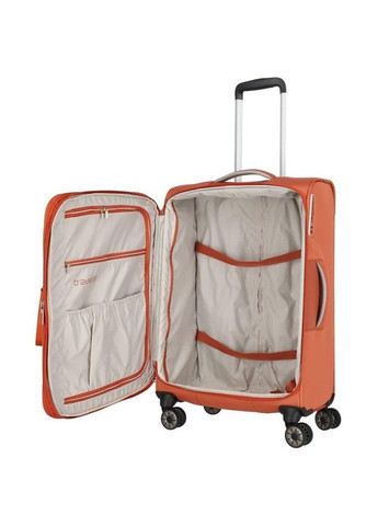 Чемодан на 4 колесах Miigo Copper M exp. 61/66л (TL092748-87) Travelite (322207415)