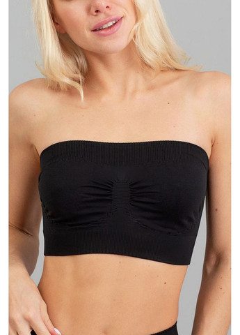 Топ-бандо без бретелей без бретелей Bandeau Giulia — 351584508