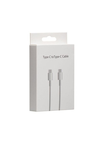 Кабель USB Type-C до USB Type-C / Провід шнур юсб тайп сі на юсб тайп сі для швидкої зарядки та передачі даних Onyx (334295065)