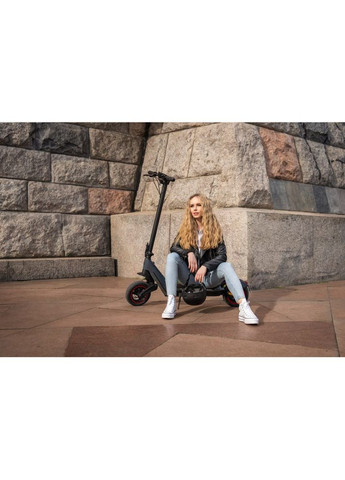 Електросамокат S80 Black (50005824) Sencor (336213364)