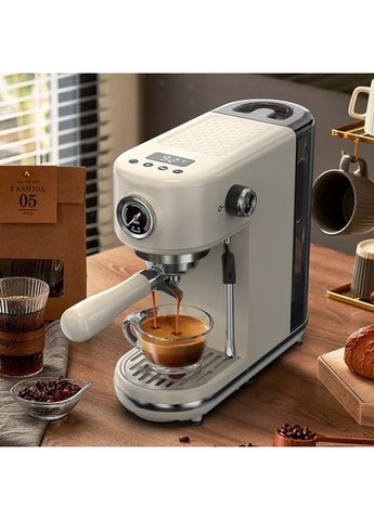 Полуавтоматическая кофеварка для эспрессо H10B, профессиональная, 20 бар HiBREW (351505633)