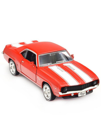 Автомодель Chevrolet Camaro 1969, червоний () TechnoDrive 250336U (333654504)