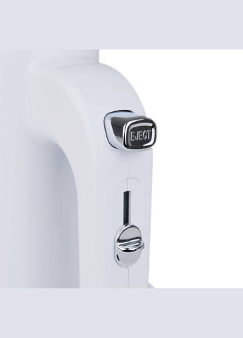 Міксер ручний SK-6640 5 швидкостей 400 Вт Білий Sokany (346494072)