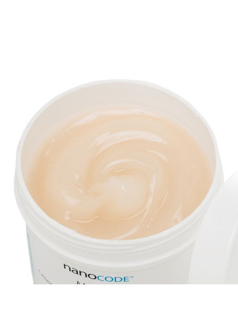 Гель - маска Зволожуюча для обличчя з Гіалуроновою кислотою та Колагеном 250 мл NanoCode (372148218)