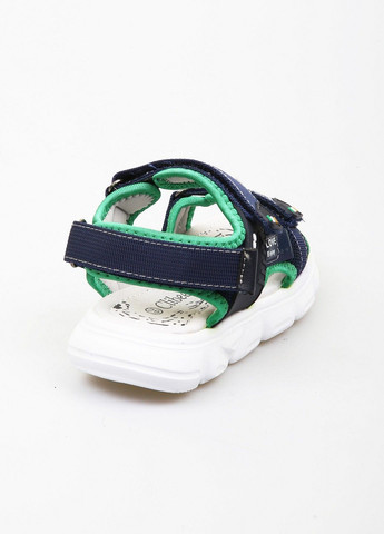 Цветные кэжуал сандалии Clibee