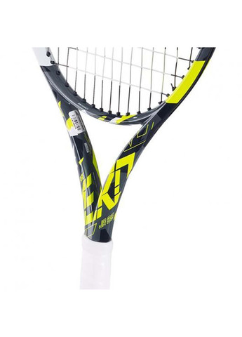 Ракетка PURE AERO JUNIOR 26 grey/yellow/white Gr00 Babolat (367600799)