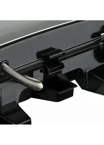 Гриль электрический прижимной контактный c антипригарным покрытием с лотком для жира 2200 Вт (IR882) RAF (361029106)