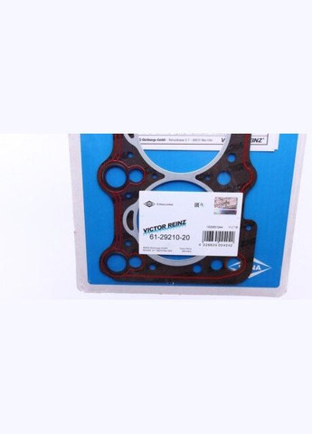Прокладка головки блока циліндрів Victor Reinz (345769848)