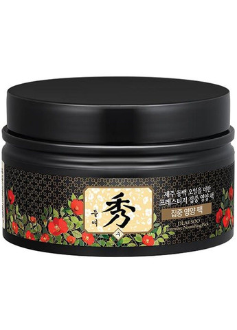 Маска для волос питательная с экстрактом восточных трав Dlae Soo Intensive Nourishing Pack 200 ml Daeng Gi Meo Ri (292323686)