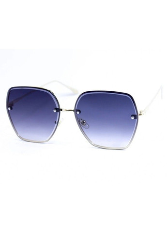 Cолнцезащитные женские очки 0360-1 BR-S (291984157)