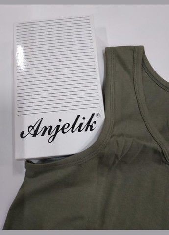 Бавовняні чоловічі майки anjelik Doreanse (324833080)