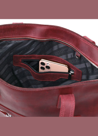 Винтажная женская сумка-шоппер 16350 Shvigel (329146411)