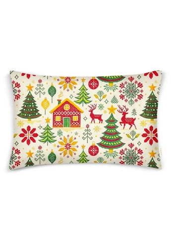 Дитяча постільна білизна в ліжечко CHRISTMAS CS8 (4822052503652) Cosas (392564855)