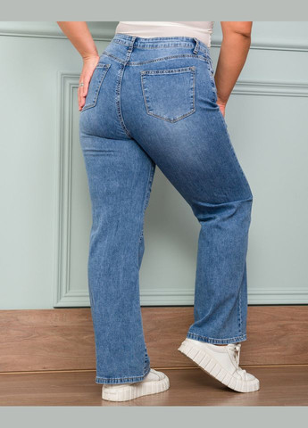 Джинсы MG GD 1257 Alenka Plus - (354699859)